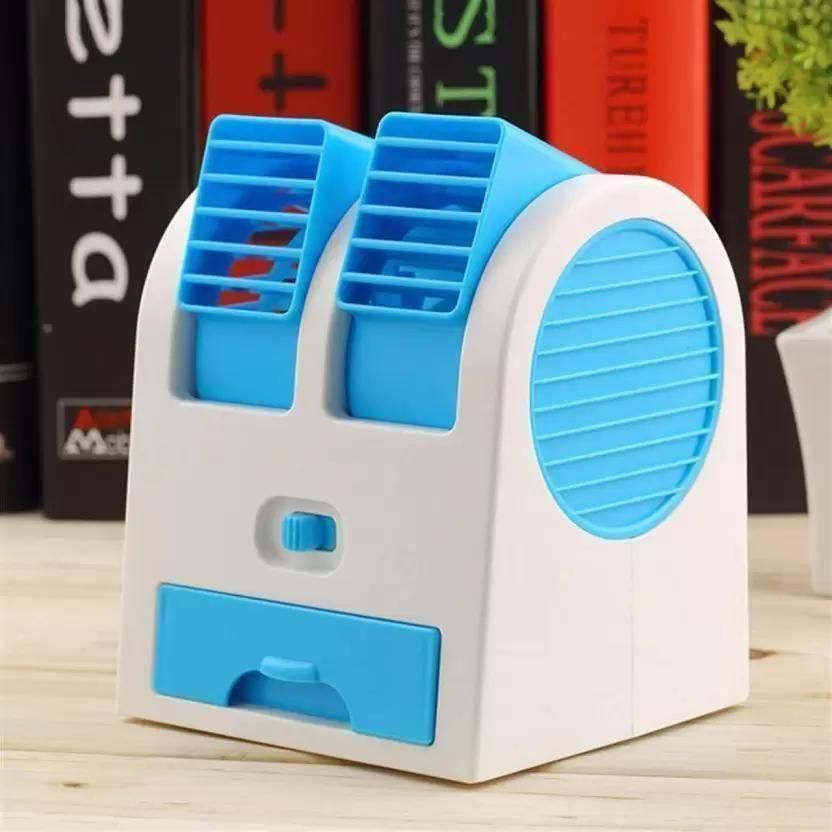 Air Portable 3 In 1 Mini Cooler