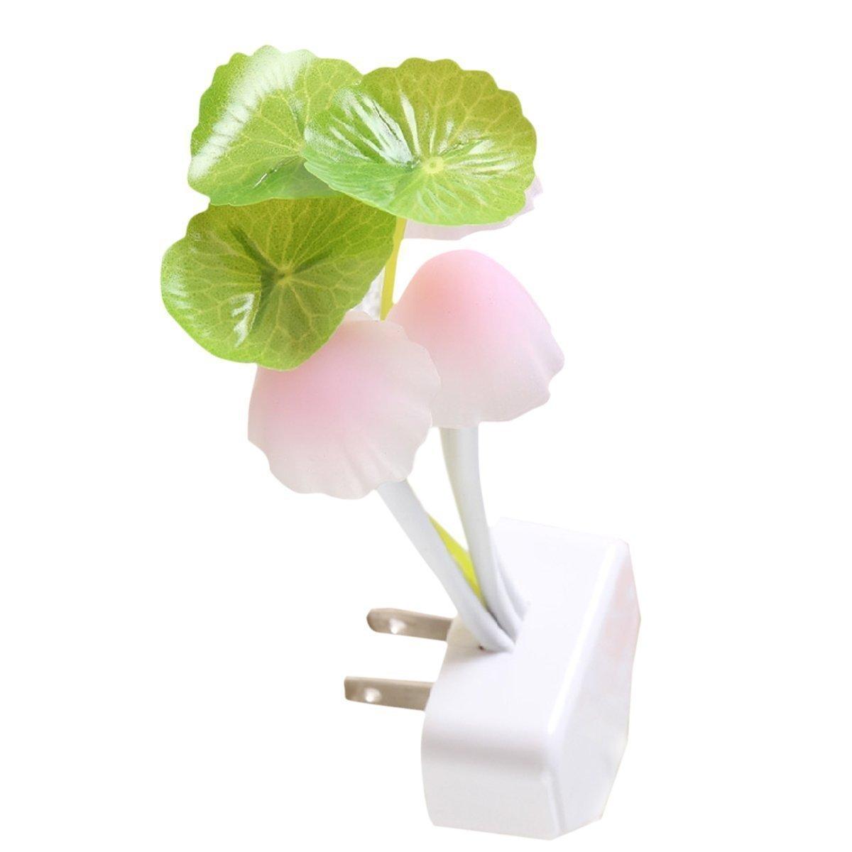 Mushroom Lamp Automatic Sensor (Multi-Color Changing)