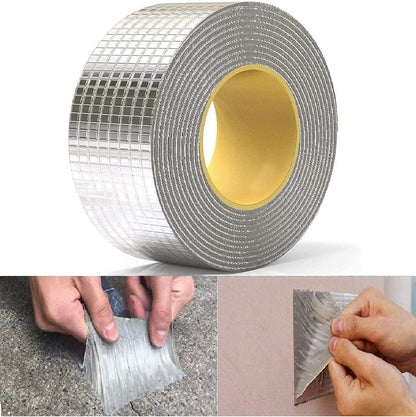 Rubber Tape for Surface Crack, Pipe Repair