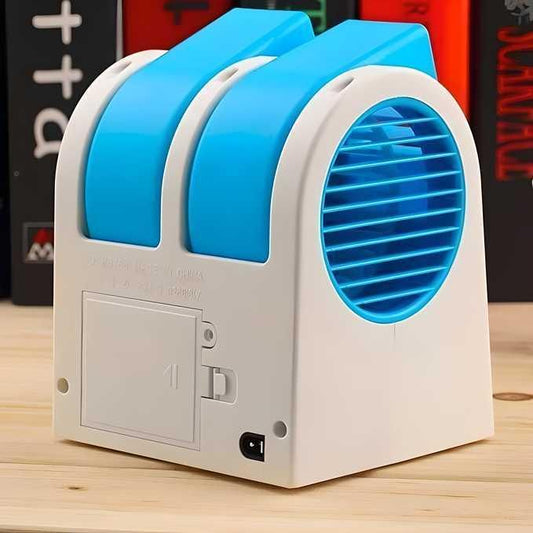 Air Portable 3 In 1 Mini Cooler